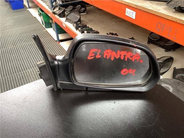 Retrovisor electrico dcho. hyundai elantra (2006->)