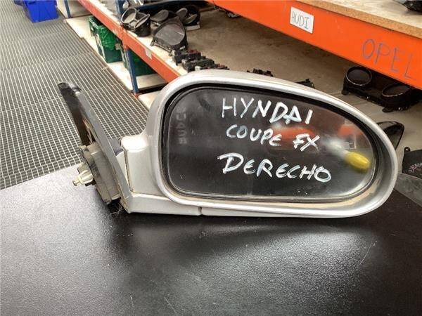 Retrovisor electrico dcho. hyundai coupe (j2)(1996->)