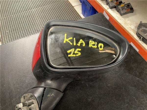 Retrovisor electrico dcho. kia rio (ub)(2011->)