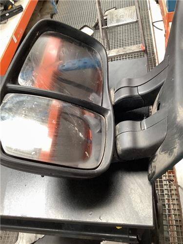 Retrovisor electrico izdo. iveco daily camión (2006->)