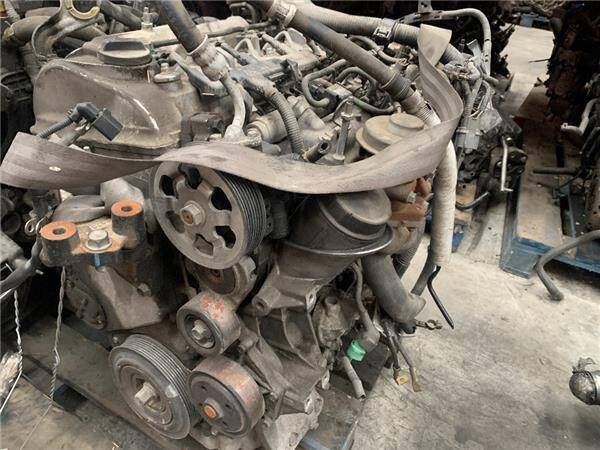 Motor completo honda cr-v (re)(2007->)