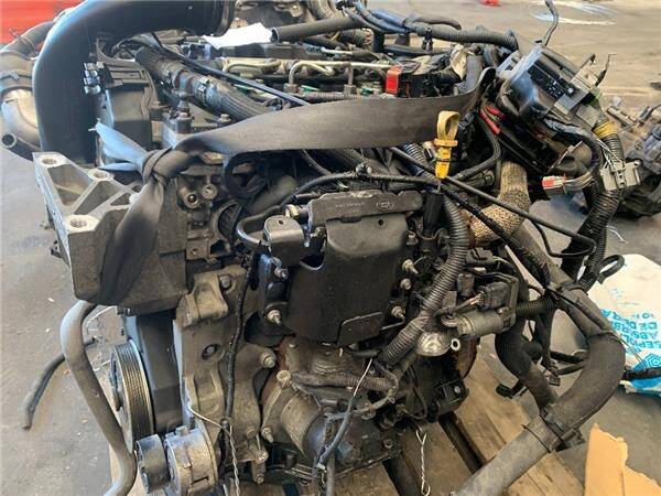 Motor completo land rover range rover evoque (2011->)