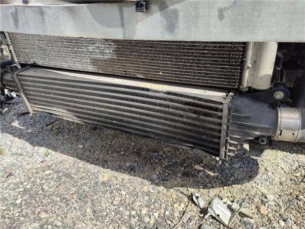 Intercooler opel corsa e (2014->)