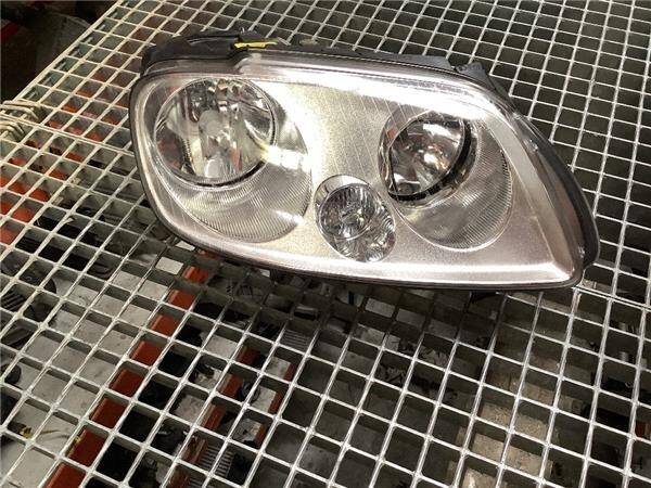 Faro del. dcho volkswagen caddy (2k)(02.2004->)