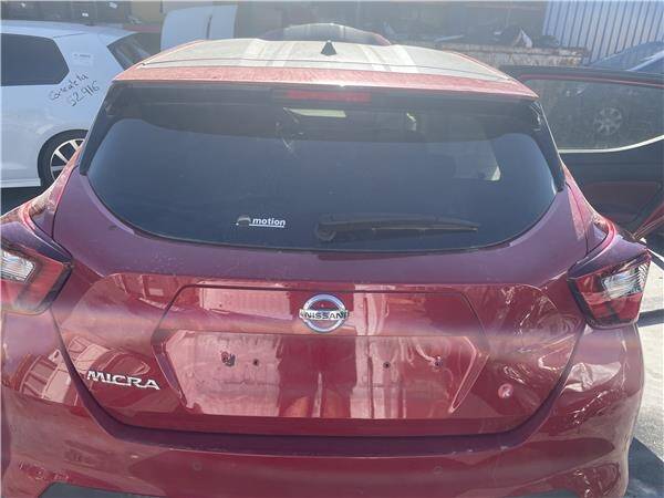 Porton tra. nissan micra v (k14)(2017->)