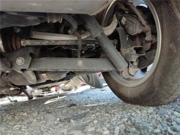 Brazo inferior tra. dcho. renault kadjar (06.2015->)