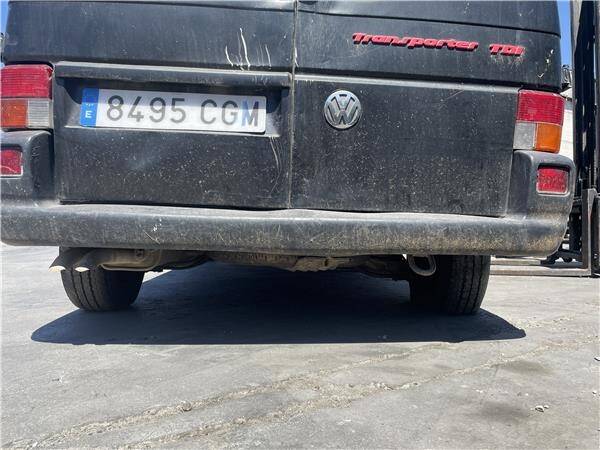 Paragolpes tra. volkswagen t4 transporter syncro (08.1992->)