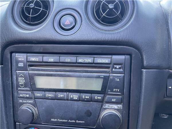 Radio / cd mazda mx-5 (nb)(1998->)