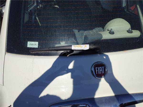 Brazo limpiaparabrisas tra. fiat no hay datos