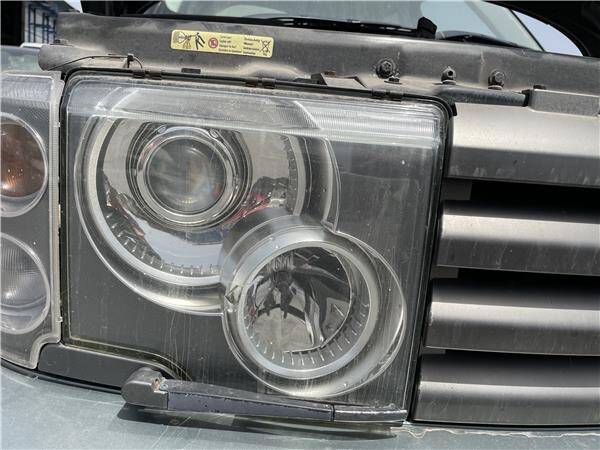 Faro del. dcho land rover range rover (lm)(01.2002->)