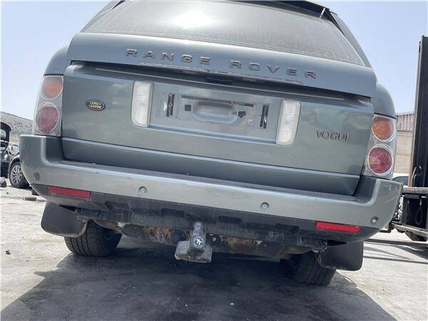 Paragolpes tra. land rover range rover (lm)(01.2002->)