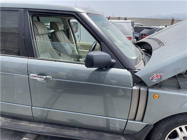 Puerta del. dcha. land rover range rover (lm)(01.2002->)