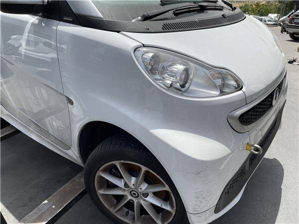 Aleta del. dcha. smart fortwo coupe (11.2014->)