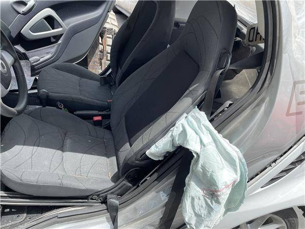 Asiento del. izdo. smart fortwo coupe (11.2014->)