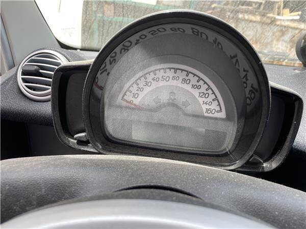 Cuadro completo smart fortwo coupe (11.2014->)