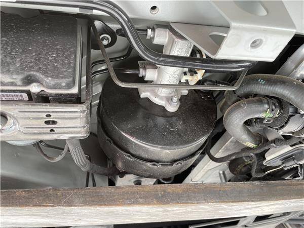 Servofreno smart fortwo coupe (11.2014->)