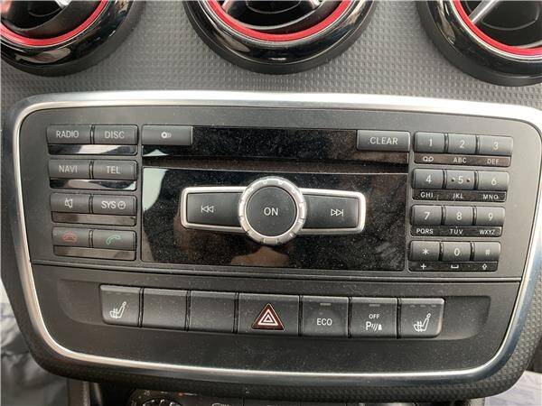 Radio / cd mercedes-benz clase a (bm 176)(06.2012->)