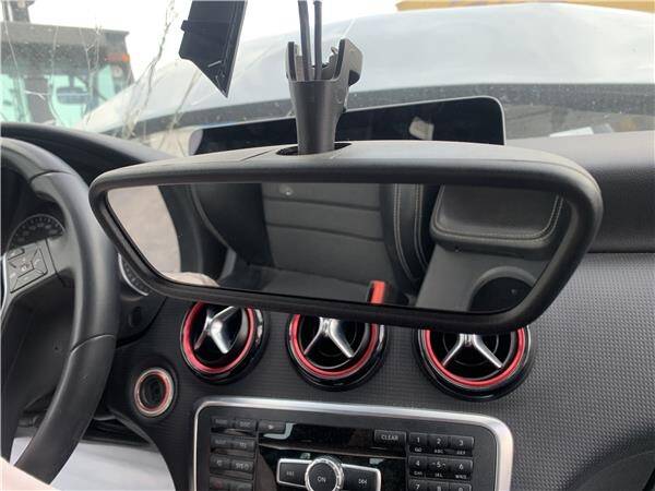 Retrovisor interior mercedes-benz clase a (bm 176)(06.2012->)