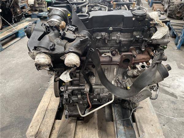 Motor completo citroen c4 berlina (08.2010->)