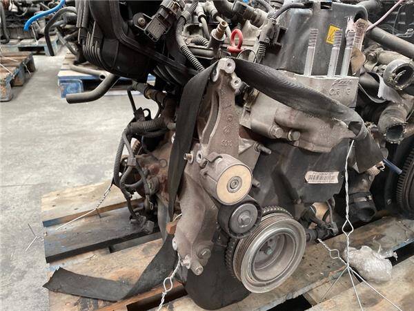 Motor completo fiat 500