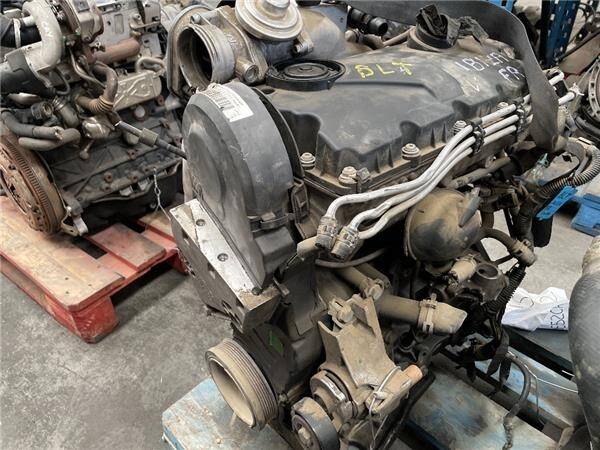 Motor completo seat ibiza (6l1)(04.2002->)