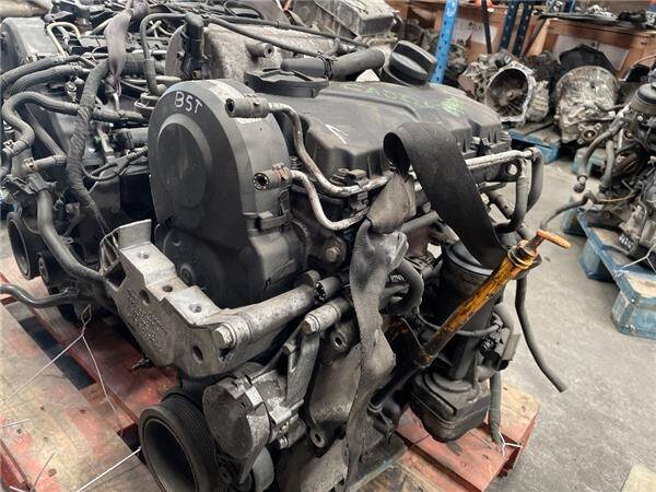 Motor completo volkswagen caddy (2k)(02.2004->)