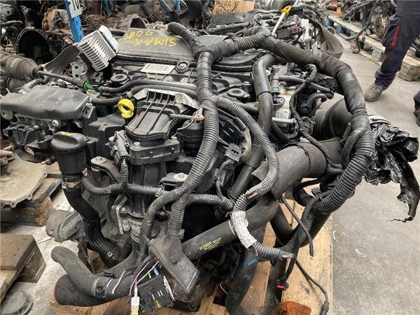 Motor completo ford s-max (ca1)(2006->)