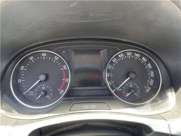 Cuadro completo skoda fabia (nj3)(08.2014->)