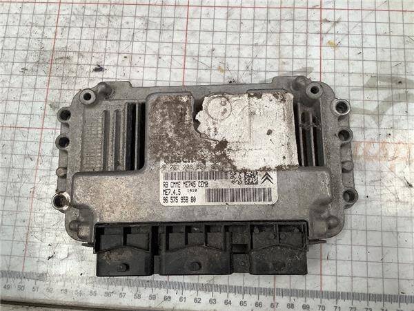 Centralita check control citroen c4 berlina (06.2004->)