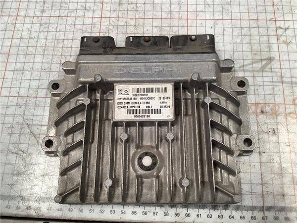 Centralita check control peugeot 308 (2007->)