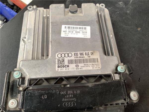 Centralita check control audi a4 berlina (8e)(2004->)