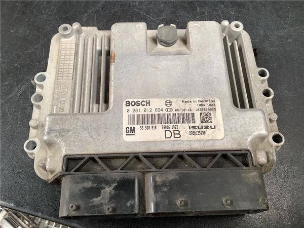 Centralita check control opel astra h berlina (2004->)