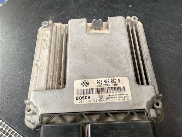 Centralita check control volkswagen touareg (7la)(2002->)