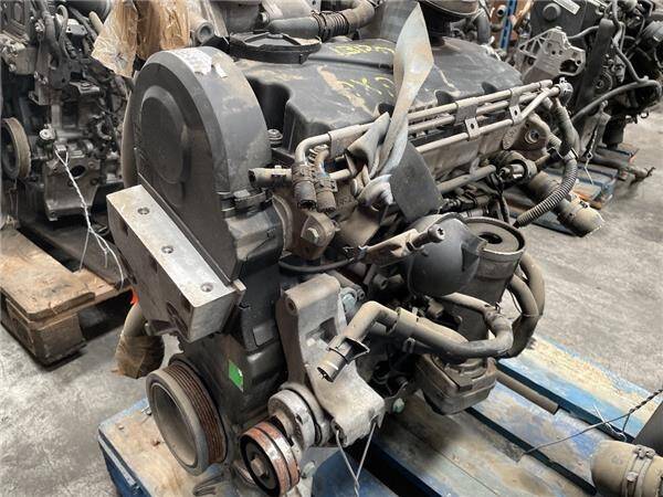 Motor completo seat ibiza (6l1)(04.2002->)