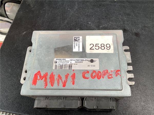 Centralita check control mini mini (r50,r53)(2001->)