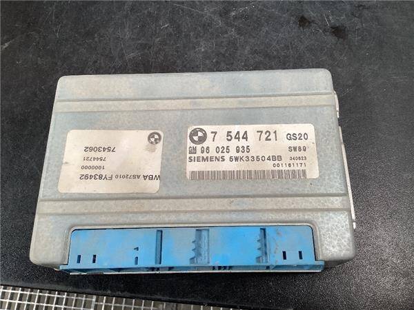 Centralita check control bmw serie x3 (e83)(2004->)