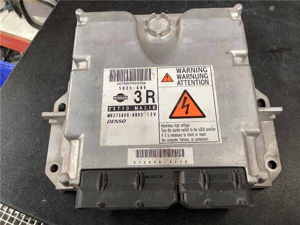 Centralita check control nissan cabstar caja/chasis (f23)