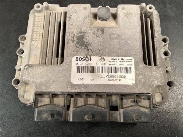 Centralita check control renault laguna ii (bg0)(2001->)