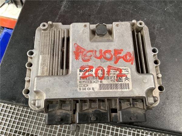 Centralita check control peugeot 207 sw (2007->)