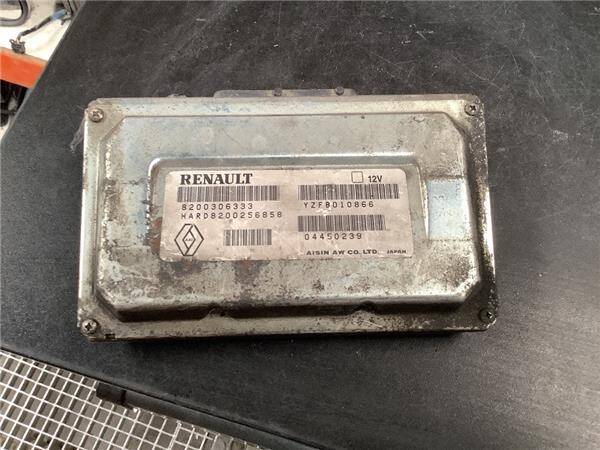 Centralita check control renault espace iv (jk0)(2002->)