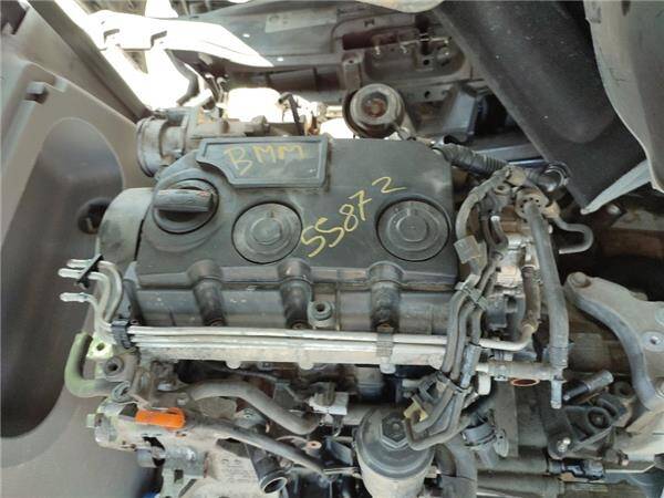 Motor completo volkswagen caddy (2c)(08.2010->)