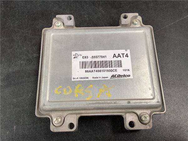 Centralita check control opel corsa d (2006->)