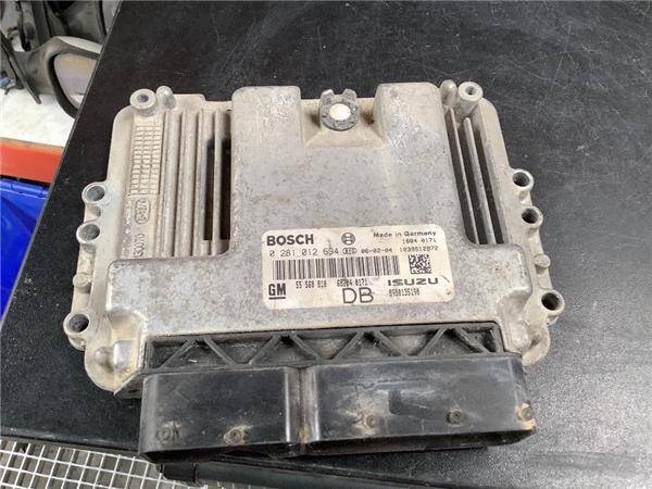 Centralita check control opel astra h berlina (2004->)