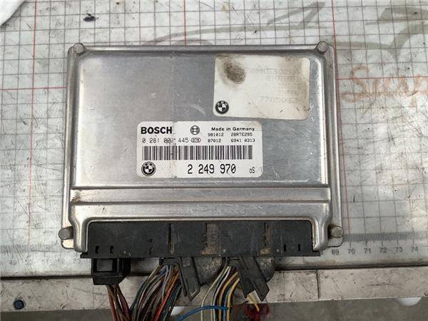 Centralita check control bmw serie 3 berlina (e46)(1998->)