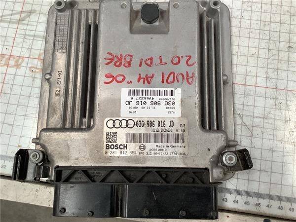 Centralita check control audi a4 berlina (8e)(2004->)