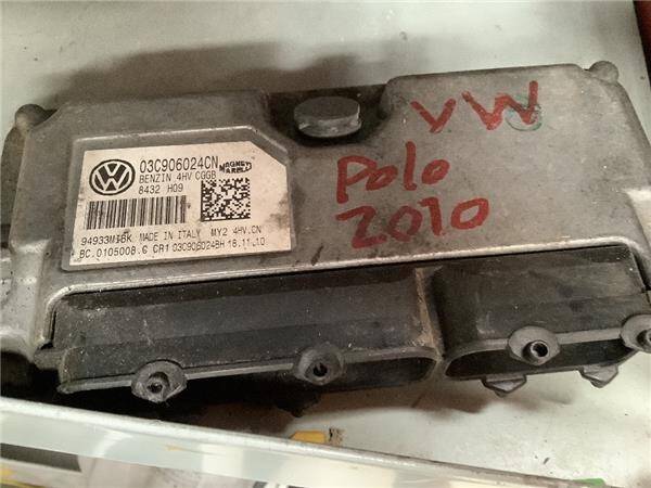 Centralita check control volkswagen polo v (6r1)(06.2009->)