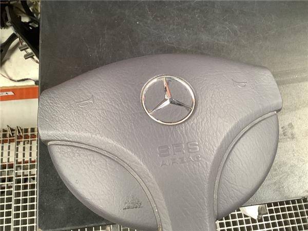 Airbag volante mercedes-benz no hay datos