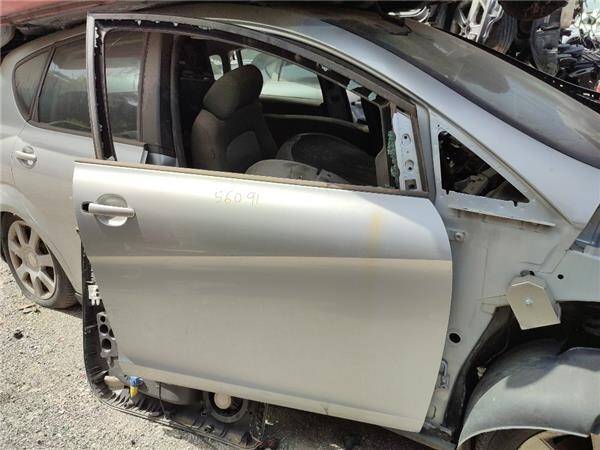 Puerta del. dcha. seat toledo (5p2)(09.2004->)