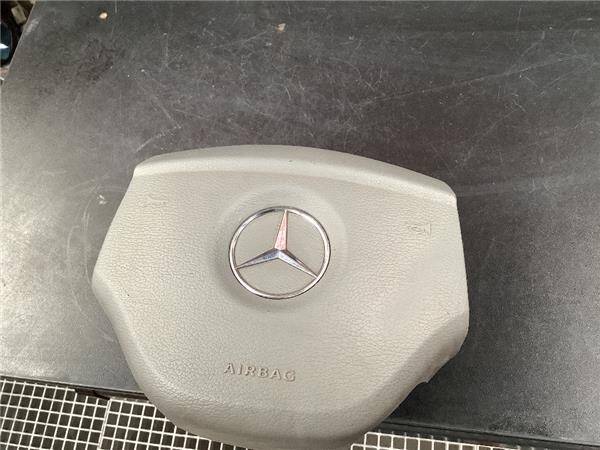 Airbag volante mercedes-benz no hay datos