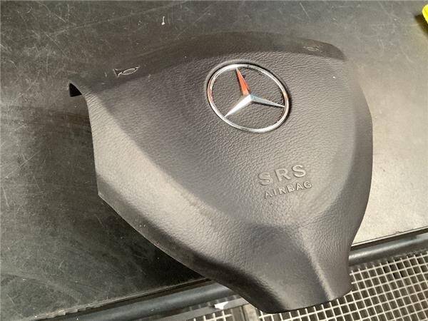 Airbag volante mercedes-benz no hay datos